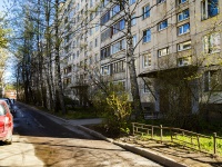 Выборгский район, Энгельса проспект, дом 129 к.3. многоквартирный дом