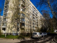 Выборгский район, Энгельса проспект, дом 129 к.3. многоквартирный дом