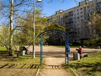 Выборгский район, Энгельса проспект, дом 129 к.3. многоквартирный дом