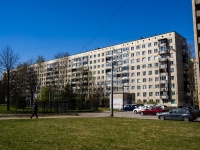 соседний дом: пр-кт. Энгельса, дом 129 к.3. многоквартирный дом