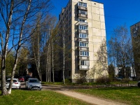 Выборгский район, Энгельса проспект, дом 129 к.3. многоквартирный дом