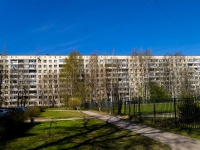 Выборгский район, Энгельса проспект, дом 129 к.3. многоквартирный дом