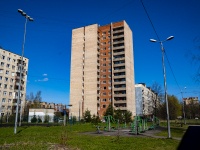 Выборгский район, общежитие Санкт-Петербургский политехнический университет Петра Великого , Энгельса проспект, дом 129 к.4