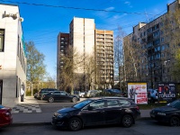 Выборгский район, общежитие Санкт-Петербургский политехнический университет Петра Великого , Энгельса проспект, дом 129 к.4