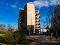 Выборгский район, общежитие Санкт-Петербургский политехнический университет Петра Великого , Энгельса проспект, дом 129 к.4