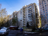 Выборгский район, Энгельса проспект, дом 130 к.1. многоквартирный дом