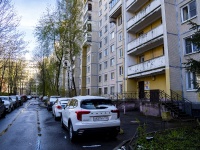 Выборгский район, Энгельса проспект, дом 130 к.1. многоквартирный дом