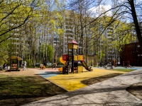 Выборгский район, Энгельса проспект, дом 130 к.1. многоквартирный дом