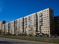 соседний дом: пр-кт. Энгельса, дом 130 к.1. многоквартирный дом