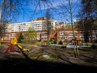 соседний дом: пр-кт. Энгельса, дом 130 к.2. детский сад Детский сад № 131 комбинированного вида Выборгского района