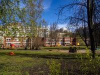 Выборгский район, детский сад Детский сад № 131 комбинированного вида Выборгского района, Энгельса проспект, дом 130 к.2