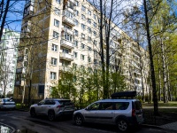 Выборгский район, Энгельса проспект, дом 130 к.3 СТР 1. многоквартирный дом