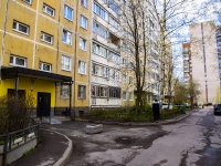 Выборгский район, Энгельса проспект, дом 130 к.3 СТР 1. многоквартирный дом