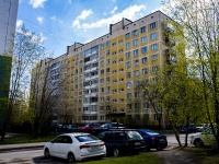 Выборгский район, Энгельса проспект, дом 130 к.3 СТР 1. многоквартирный дом