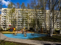 соседний дом: пр-кт. Энгельса, дом 130 к.3 СТР 1. многоквартирный дом