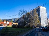 Выборгский район, Энгельса проспект, дом 131 к.2. многоквартирный дом