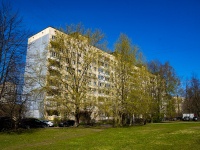 соседний дом: пр-кт. Энгельса, дом 131 к.2. многоквартирный дом