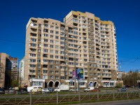 Выборгский район, Энгельса проспект, дом 132 к.1. многоквартирный дом