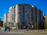 соседний дом: пр-кт. Энгельса, дом 132 к.1. многоквартирный дом