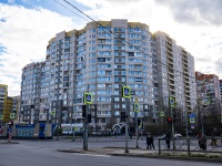 Выборгский район, Энгельса проспект, дом 132 к.1. многоквартирный дом