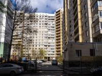 Выборгский район, Энгельса проспект, дом 132 к.1. многоквартирный дом