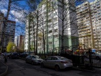 соседний дом: пр-кт. Энгельса, дом 132 к.2. многоквартирный дом