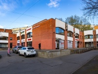 соседний дом: пр-кт. Энгельса, дом 133 к.1. торговый центр