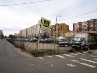 Выборгский район, Энгельса проспект, дом 133Ф. гараж / автостоянка