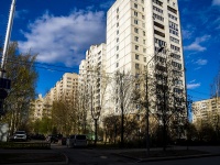 Выборгский район, Энгельса проспект, дом 134 к.1. многоквартирный дом