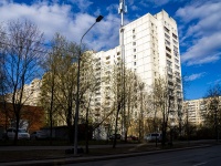 Выборгский район, Энгельса проспект, дом 134 к.1. многоквартирный дом