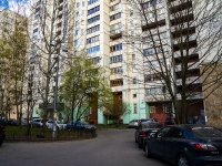 Выборгский район, Энгельса проспект, дом 134 к.1. многоквартирный дом