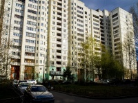 Выборгский район, Энгельса проспект, дом 134 к.1. многоквартирный дом