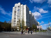 Выборгский район, Энгельса проспект, дом 134 к.1. многоквартирный дом