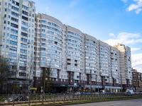 Выборгский район, Энгельса проспект, дом 134 к.3. многоквартирный дом