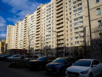 Выборгский район, Энгельса проспект, дом 134 к.3. многоквартирный дом