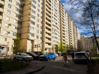 Выборгский район, Энгельса проспект, дом 134 к.3. многоквартирный дом