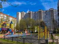 Выборгский район, Энгельса проспект, дом 134 к.3. многоквартирный дом