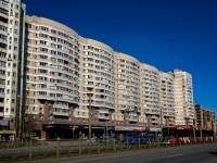 Выборгский район, Энгельса проспект, дом 134 к.3. многоквартирный дом
