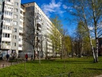 Выборгский район, Энгельса проспект, дом 135. многоквартирный дом