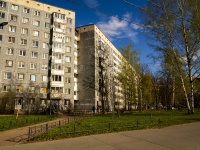 соседний дом: пр-кт. Энгельса, дом 135. многоквартирный дом