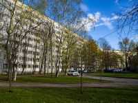 Выборгский район, Энгельса проспект, дом 135. многоквартирный дом