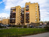 Выборгский район, Энгельса проспект, дом 136 к.1. многоквартирный дом