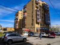 Выборгский район, Энгельса проспект, дом 136 к.1. многоквартирный дом