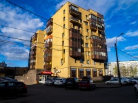 соседний дом: пр-кт. Энгельса, дом 136 к.1. многоквартирный дом