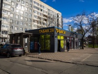 Выборгский район, Энгельса проспект, дом 137. многоквартирный дом