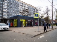 Выборгский район, Энгельса проспект, дом 137. многоквартирный дом