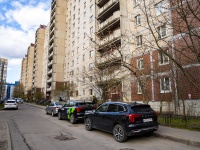 Выборгский район, Энгельса проспект, дом 138 к.2. многоквартирный дом
