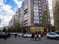 Выборгский район, Энгельса проспект, дом 138 к.2. многоквартирный дом