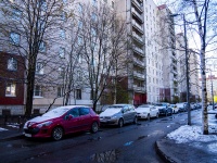 Выборгский район, Энгельса проспект, дом 138 к.2. многоквартирный дом