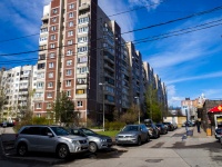 Выборгский район, Энгельса проспект, дом 138 к.2. многоквартирный дом